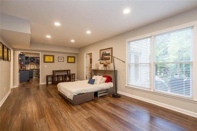 Beautiful 5-Bedroom Home with Finished Basement on a Quiet on Bentwater Golf Club in Georgia - for sale on GolfHomes.com, golf home, golf lot