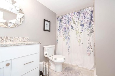 Beautiful 5-Bedroom Home with Finished Basement on a Quiet on Bentwater Golf Club in Georgia - for sale on GolfHomes.com, golf home, golf lot