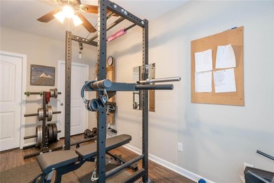 Beautiful 5-Bedroom Home with Finished Basement on a Quiet on Bentwater Golf Club in Georgia - for sale on GolfHomes.com, golf home, golf lot