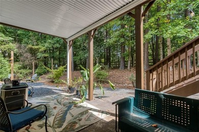 Beautiful 5-Bedroom Home with Finished Basement on a Quiet on Bentwater Golf Club in Georgia - for sale on GolfHomes.com, golf home, golf lot