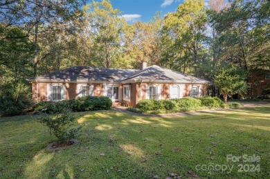 This stunning brick home in a golf course community is sure to on Rolling Hills Country Club in North Carolina - for sale on GolfHomes.com, golf home, golf lot