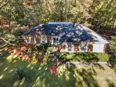 This stunning brick home in a golf course community is sure to on Rolling Hills Country Club in North Carolina - for sale on GolfHomes.com, golf home, golf lot