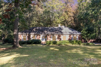 This stunning brick home in a golf course community is sure to on Rolling Hills Country Club in North Carolina - for sale on GolfHomes.com, golf home, golf lot