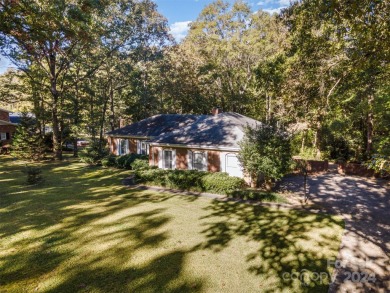 This stunning brick home in a golf course community is sure to on Rolling Hills Country Club in North Carolina - for sale on GolfHomes.com, golf home, golf lot