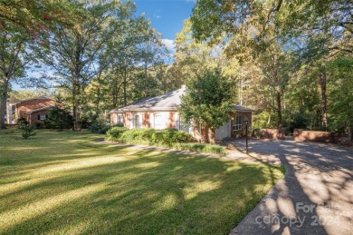 This stunning brick home in a golf course community is sure to on Rolling Hills Country Club in North Carolina - for sale on GolfHomes.com, golf home, golf lot