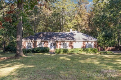 This stunning brick home in a golf course community is sure to on Rolling Hills Country Club in North Carolina - for sale on GolfHomes.com, golf home, golf lot