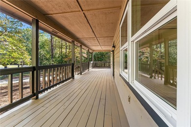 Welcome to this beautifully renovated cedar-sided Cape Cod on The Trail At Chickasaw Pointe in South Carolina - for sale on GolfHomes.com, golf home, golf lot