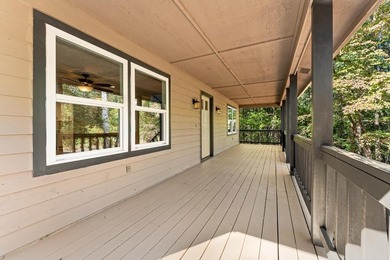 Welcome to this beautifully renovated cedar-sided Cape Cod on The Trail At Chickasaw Pointe in South Carolina - for sale on GolfHomes.com, golf home, golf lot