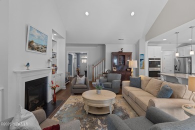 This beautiful townhome is situated on a corner lot located in on Members Club At St. James Plantation in North Carolina - for sale on GolfHomes.com, golf home, golf lot