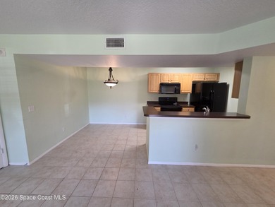 Easy living at The Greens at Viera East. This 1st floor condo on Viera East Golf Club in Florida - for sale on GolfHomes.com, golf home, golf lot