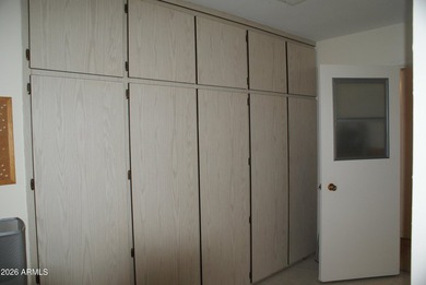 Discover this expanded Woodbury model featuring 2 bedrooms, each on Deer Valley Golf Course in Arizona - for sale on GolfHomes.com, golf home, golf lot