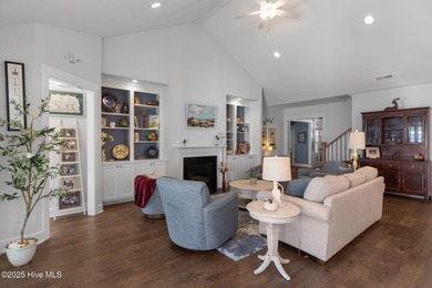 This beautiful townhome is situated on a corner lot located in on Members Club At St. James Plantation in North Carolina - for sale on GolfHomes.com, golf home, golf lot
