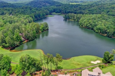 Discover the perfect opportunity to own land in Big Canoe, a on Big Canoe Golf Club - Cherokee in Georgia - for sale on GolfHomes.com, golf home, golf lot