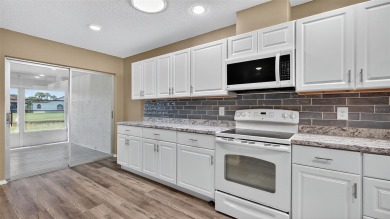This fully updated 2 bedroom, 2 bathroom villa is located in the on Heather Golf and Country Club in Florida - for sale on GolfHomes.com, golf home, golf lot