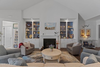 This beautiful townhome is situated on a corner lot located in on Members Club At St. James Plantation in North Carolina - for sale on GolfHomes.com, golf home, golf lot