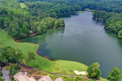 Discover the perfect opportunity to own land in Big Canoe, a on Big Canoe Golf Club - Cherokee in Georgia - for sale on GolfHomes.com, golf home, golf lot