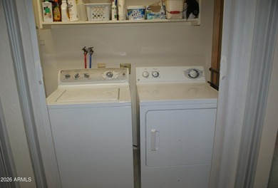 Discover this expanded Woodbury model featuring 2 bedrooms, each on Deer Valley Golf Course in Arizona - for sale on GolfHomes.com, golf home, golf lot