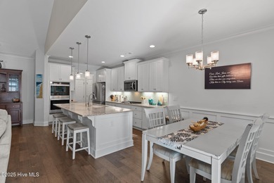 This beautiful townhome is situated on a corner lot located in on Members Club At St. James Plantation in North Carolina - for sale on GolfHomes.com, golf home, golf lot