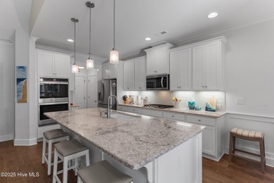 This beautiful townhome is situated on a corner lot located in on Members Club At St. James Plantation in North Carolina - for sale on GolfHomes.com, golf home, golf lot