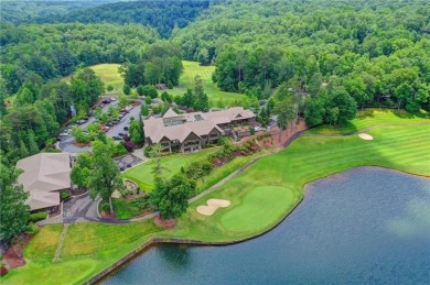 Discover the perfect opportunity to own land in Big Canoe, a on Big Canoe Golf Club - Cherokee in Georgia - for sale on GolfHomes.com, golf home, golf lot