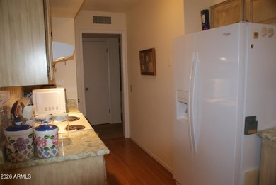 Discover this expanded Woodbury model featuring 2 bedrooms, each on Deer Valley Golf Course in Arizona - for sale on GolfHomes.com, golf home, golf lot