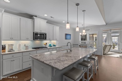 This beautiful townhome is situated on a corner lot located in on Members Club At St. James Plantation in North Carolina - for sale on GolfHomes.com, golf home, golf lot