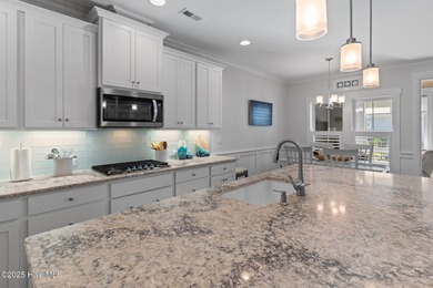 This beautiful townhome is situated on a corner lot located in on Members Club At St. James Plantation in North Carolina - for sale on GolfHomes.com, golf home, golf lot