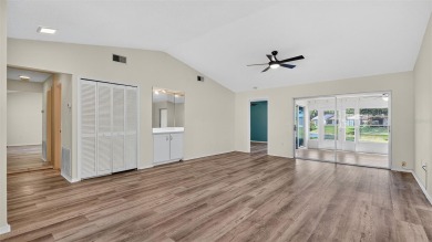This fully updated 2 bedroom, 2 bathroom villa is located in the on Heather Golf and Country Club in Florida - for sale on GolfHomes.com, golf home, golf lot
