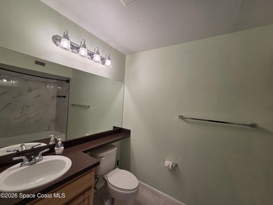 Easy living at The Greens at Viera East. This 1st floor condo on Viera East Golf Club in Florida - for sale on GolfHomes.com, golf home, golf lot