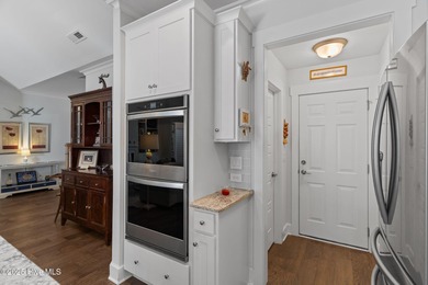 This beautiful townhome is situated on a corner lot located in on Members Club At St. James Plantation in North Carolina - for sale on GolfHomes.com, golf home, golf lot