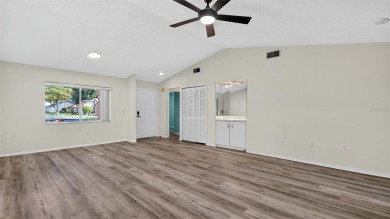 This fully updated 2 bedroom, 2 bathroom villa is located in the on Heather Golf and Country Club in Florida - for sale on GolfHomes.com, golf home, golf lot