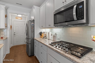 This beautiful townhome is situated on a corner lot located in on Members Club At St. James Plantation in North Carolina - for sale on GolfHomes.com, golf home, golf lot