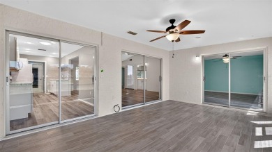 This fully updated 2 bedroom, 2 bathroom villa is located in the on Heather Golf and Country Club in Florida - for sale on GolfHomes.com, golf home, golf lot