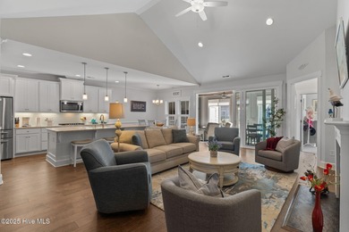 This beautiful townhome is situated on a corner lot located in on Members Club At St. James Plantation in North Carolina - for sale on GolfHomes.com, golf home, golf lot