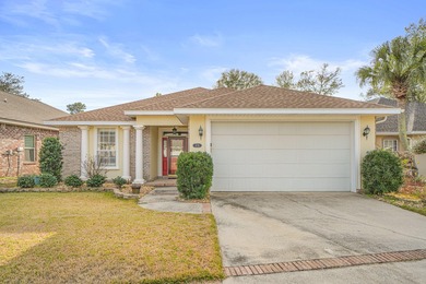 ***OPEN HOUSE: Saturday, 1/31, 10:00-2:00*** Welcome home to the on Rocky Bayou Country Club in Florida - for sale on GolfHomes.com, golf home, golf lot