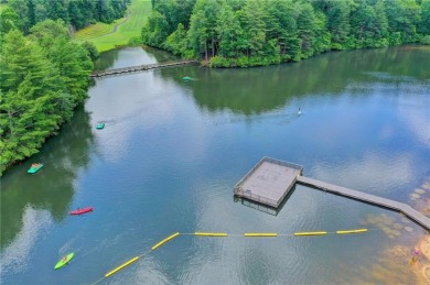 Discover the perfect opportunity to own land in Big Canoe, a on Big Canoe Golf Club - Cherokee in Georgia - for sale on GolfHomes.com, golf home, golf lot