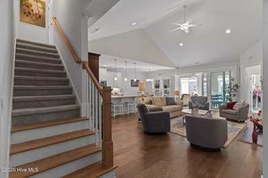 This beautiful townhome is situated on a corner lot located in on Members Club At St. James Plantation in North Carolina - for sale on GolfHomes.com, golf home, golf lot