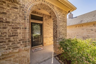 Move-in ready and full of charm, this 3-bedroom, 2-bathroom home on WaterChase Golf Club in Texas - for sale on GolfHomes.com, golf home, golf lot