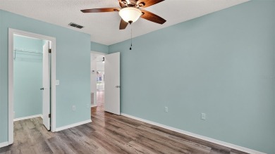 This fully updated 2 bedroom, 2 bathroom villa is located in the on Heather Golf and Country Club in Florida - for sale on GolfHomes.com, golf home, golf lot