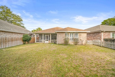 ***OPEN HOUSE: Saturday, 1/31, 10:00-2:00*** Welcome home to the on Rocky Bayou Country Club in Florida - for sale on GolfHomes.com, golf home, golf lot