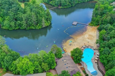 Discover the perfect opportunity to own land in Big Canoe, a on Big Canoe Golf Club - Cherokee in Georgia - for sale on GolfHomes.com, golf home, golf lot