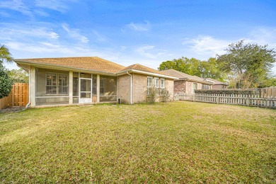***OPEN HOUSE: Saturday, 1/31, 10:00-2:00*** Welcome home to the on Rocky Bayou Country Club in Florida - for sale on GolfHomes.com, golf home, golf lot
