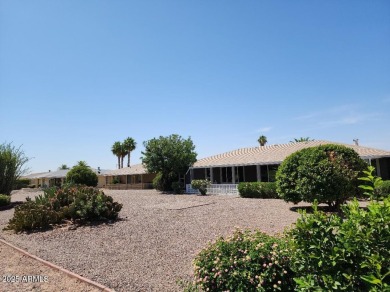 Exceptionally Updated! 17th Fairway of Riverview Golf Course in on Sun City Riverview Golf Course in Arizona - for sale on GolfHomes.com, golf home, golf lot