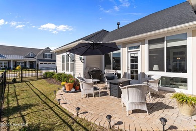 This beautiful townhome is situated on a corner lot located in on Members Club At St. James Plantation in North Carolina - for sale on GolfHomes.com, golf home, golf lot