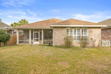 ***OPEN HOUSE: Saturday, 1/31, 10:00-2:00*** Welcome home to the on Rocky Bayou Country Club in Florida - for sale on GolfHomes.com, golf home, golf lot