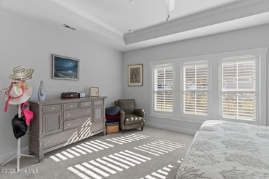 This beautiful townhome is situated on a corner lot located in on Members Club At St. James Plantation in North Carolina - for sale on GolfHomes.com, golf home, golf lot