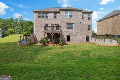 Welcome to 189 Durham Lake, an exceptional find in the coveted on Durham Lakes Country Club in Georgia - for sale on GolfHomes.com, golf home, golf lot