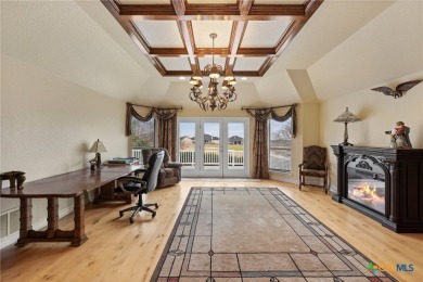 Discover luxury living with breathtaking views of the 7th hole on Mill Creek Golf Club in Texas - for sale on GolfHomes.com, golf home, golf lot