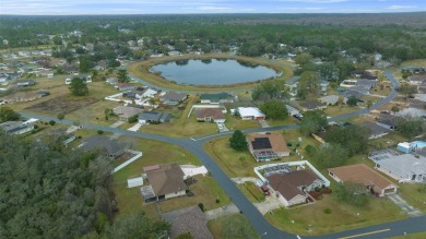 Welcome to your dream home in the highly sought-after Crystal on Lake Diamond Golf and Country Club in Florida - for sale on GolfHomes.com, golf home, golf lot