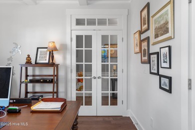 This beautiful townhome is situated on a corner lot located in on Members Club At St. James Plantation in North Carolina - for sale on GolfHomes.com, golf home, golf lot